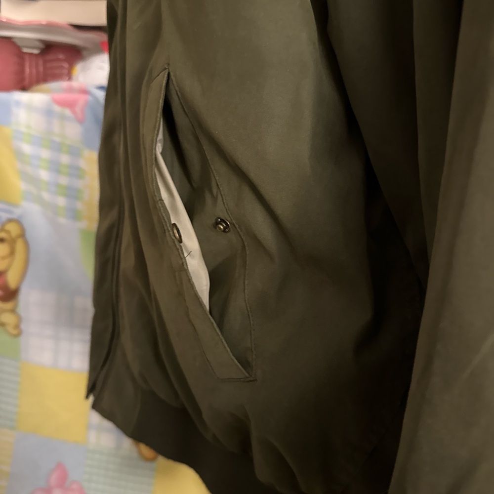 Weatherproof jacket - Picture 3 of 5